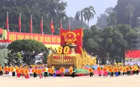 Lãnh đạo nhiều nước gửi điện, thư chúc mừng 80 năm Quốc khánh Việt Nam