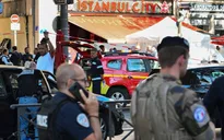Cảnh sát Pháp tiêu diệt nghi phạm đâm dao 5 người ở Marseille 