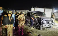 25 người thiệt mạng trong loạt vụ tấn công cùng ngày tại Pakistan