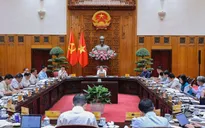 Thủ tướng: Tiếp tục đổi mới tư duy, cách làm trong đầu tư công, tập trung cho các dự án "xoay chuyển tình thế"