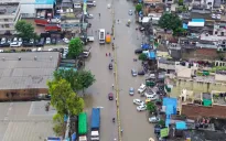 Lũ lụt nghiêm trọng nhất trong 3 thập kỷ tại miền Bắc Ấn Độ, ít nhất 30 người thiệt mạng