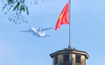 Sáng tạo sau thước phim hùng tráng trên bầu trời Lễ diễu binh, diễu hành