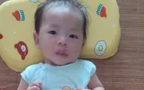 Cháu bé mắc tim bẩm sinh nguy hiểm cần sự giúp đỡ từ cộng đồng