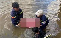 Chơi dưới gầm cầu, hai em nhỏ đuối nước thương tâm