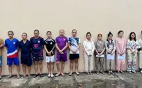 Khởi tố 13 đối tượng trong vụ tổ chức sử dụng trái phép chất ma túy tại quán karaoke X-Men