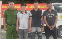 Đà Nẵng: Bắt quả tang 3 đối tượng tụ tập, tổ chức sử dụng trái phép chất ma túy