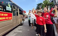 Lòng dân - Vũ khí mạnh mẽ của Việt Nam qua Lễ diễu binh, diễu hành 80 năm Quốc khánh 2/9