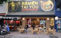 Ramen Taiyou – trải nghiệm ẩm thực Nhật giữa lòng Sài Gòn