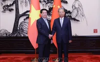 Thắt chặt quan hệ lập pháp Việt Nam - Trung Quốc