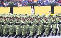 Điện/thư/thông điệp chúc mừng kỷ niệm 80 năm Quốc khánh Việt Nam