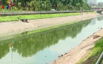 Nước sông Tô Lịch cải thiện sau dự án thu gom nước thải