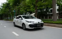 Bùng nổ ưu đãi chúc mừng sinh nhật 30 năm của Toyota Việt Nam