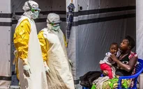 Số người chết tăng lên 15, Congo tuyên bố đợt bùng phát dịch Ebola mới