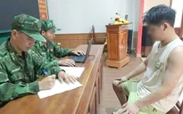 Bắt giữ 2 đối tượng dùng xuồng chở 20 người nước ngoài nhập cảnh trái phép