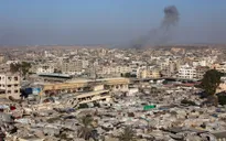 Quân đội Israel tuyên bố kiểm soát 40% thành phố Gaza