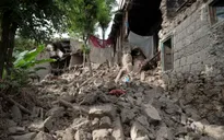 Afghanistan tiếp tục hứng chịu trận động đất mới mạnh 6,2 độ