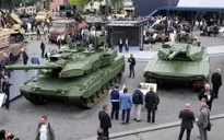 Czech phê duyệt thương vụ mua 44 xe tăng Leopard trị giá 1,4 tỷ Euro từ Đức