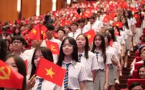 'Học tập, rèn luyện là mệnh lệnh từ trái tim'