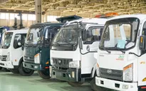 Đấu giá thành công hơn 500 xe ô tô tồn kho, thu về 130 tỷ đồng