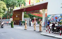 Hà Nội bảo đảm an toàn giao thông trong ngày khai giảng năm học mới