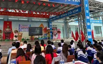 Học sinh vùng biên và cao nguyên rộn ràng khai giảng năm học mới