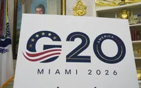 Mỹ công bố địa điểm tổ chức Hội nghị thượng đỉnh G20 vào năm 2026