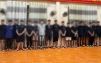 Khởi tố 15 đối tượng mang hung khí, gây rối trật tự công cộng