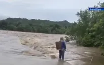 Lâm Đồng, Gia Lai ngập nặng do mưa lớn