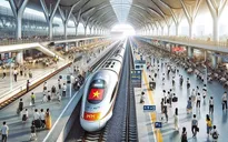 Hoàn thành các tiêu chuẩn, quy chuẩn với đường sắt tốc độ cao trong tháng 10/2025
