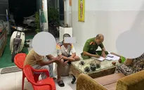 Hai thiếu niên rủ nhau, lên kế hoạch chiếm đoạt dây chuyền bạc