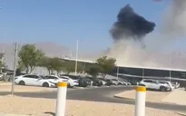 Houthi tấn công sân bay phía Nam của Israel, không phận khu vực tạm đóng cửa
