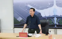 Sân bay Long Thành phải hoàn thành đúng tiến độ, an toàn, hiệu quả, để lại dấu ấn lâu dài