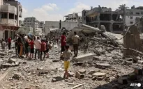 Israel cảnh báo Hamas phải đầu hàng hoặc đối mặt "hủy diệt"