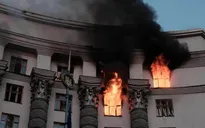 Nga bác bỏ cáo buộc tấn công tòa nhà chính phủ Ukraine