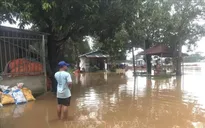 Cấp độ rủi ro thiên tai do lũ trên sông Đồng Nai cấp 2