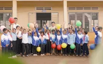 Ước mơ nhỏ nhoi ở điểm trường Hố Lang