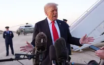 Tổng thống Trump chuẩn bị vòng đàm phán mới với Tổng thống Putin
