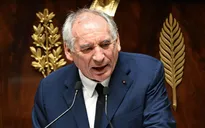 Thủ tướng Pháp Francois Bayrou bị phế truất