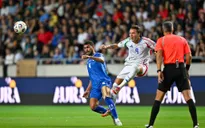 Kết quả bóng đá sáng 9/9: Croatia thắng đậm, Italia thắng nghẹ thở Israel

