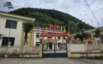 Phú Thọ công bố tình huống khẩn cấp về thiên tai trên địa bàn xã Trung Sơn