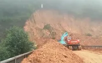 Bắc Bộ mưa lớn diện rộng, cảnh báo lũ quét và sạt lở đất