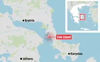 Thủ đô Athens rung lắc vì động đất mạnh ngoài khơi Hy Lạp