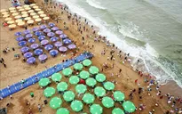 Mưa dài kỷ lục và nắng nóng đỉnh điểm tấn công đồng thời Trung Quốc