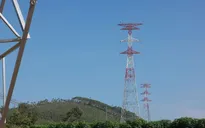 Gãy cột điện 500kV tại Lào Cai, một người tử vong