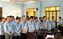 Tuyên án 37 bị cáo trong đường dây chế tạo, mua bán vũ khí quân dụng số lượng lớn ở Gia Lai