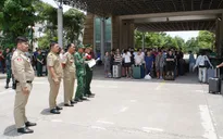 Tiếp nhận 79 công dân Việt Nam do Campuchia trao trả, có người làm cho công ty lừa đảo