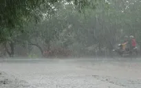 Thời tiết đêm 10/9: Mưa dông, mưa lớn cục bộ ở Bắc Bộ và cao nguyên Trung Bộ