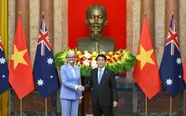 Đưa quan hệ Việt Nam - Australia phát triển mạnh mẽ hơn nữa trong giai đoạn mới