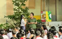 Công an TP Hồ Chí Minh tuyên truyền phòng chống ma túy trong trường học