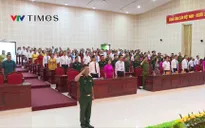 Sơn La: Cán bộ, đảng viên nâng cao ý thức trách nhiệm từ những buổi sinh hoạt dưới cờ